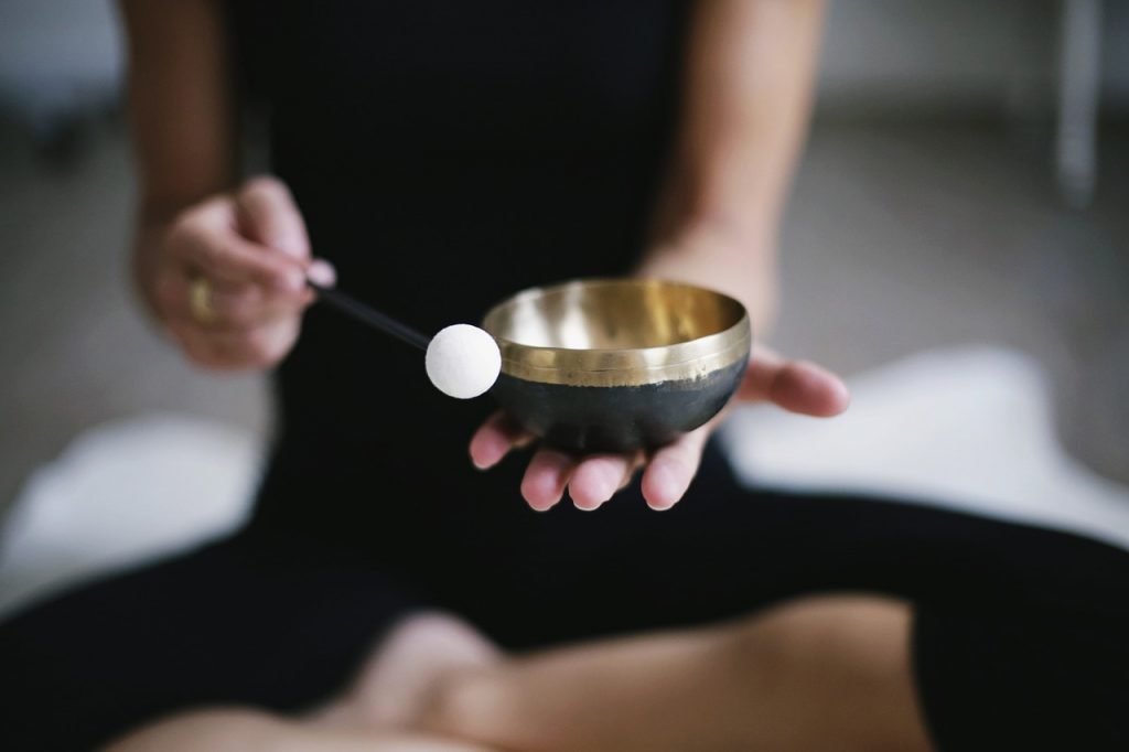 Mindfulness practice within OPP