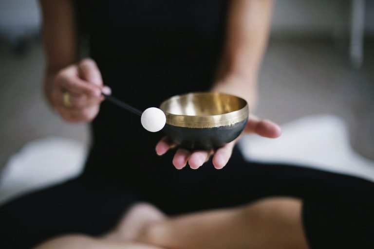 Mindfulness practice within OPP