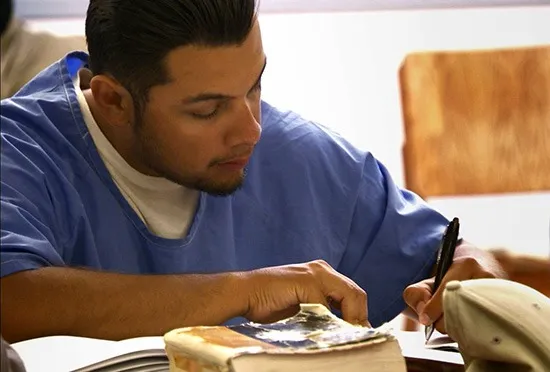 Resilience Prison Project